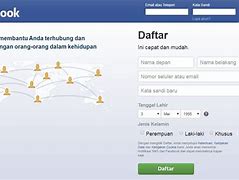 Cara Buka Fb Yang Lupa Sandi