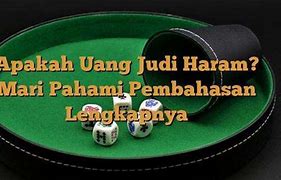 Kenapa Uang Slot Haram