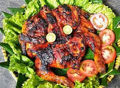 Resep Ayam Bakar Medan